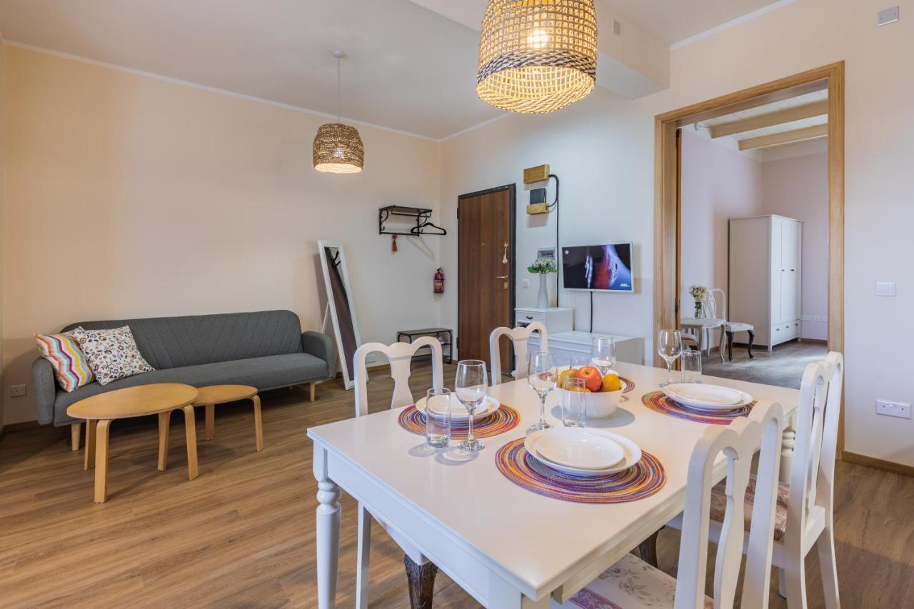 Sunny Lodging Sliema Luaran gambar