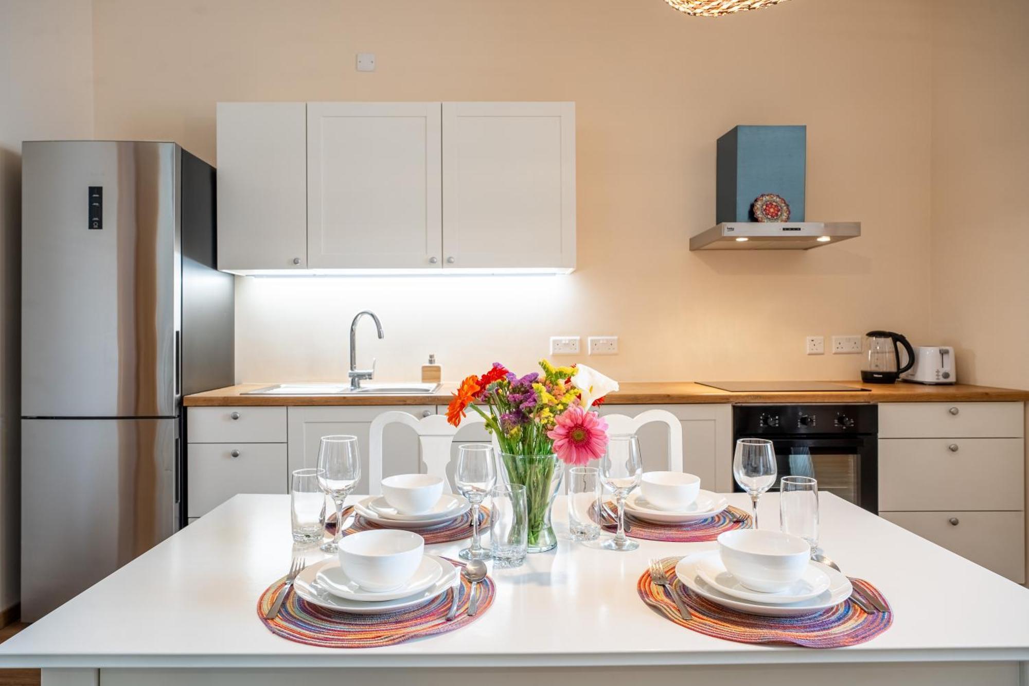 Sunny Lodging Sliema Luaran gambar