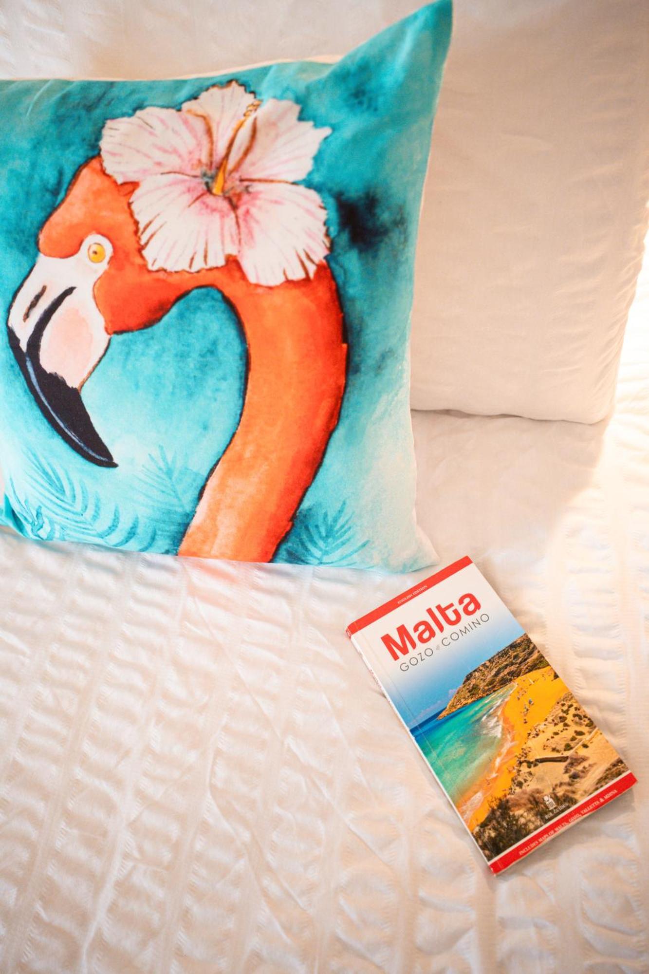 Sunny Lodging Sliema Luaran gambar